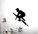 Wallmonkeys WM201005 Bmx-1 Peel and Stick Wall Decals (12 in H x 10 in W)