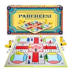 Parcheesi Royal Edition