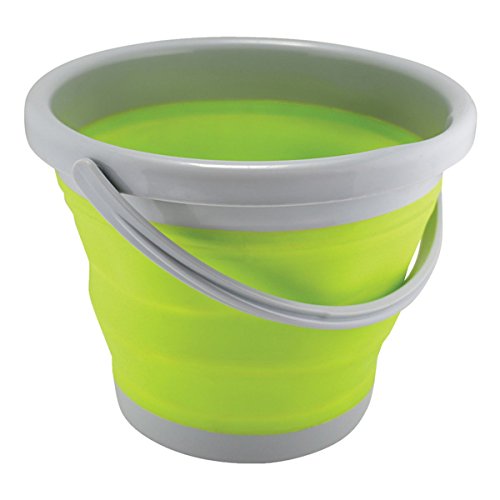 Blue Sky Gear FlexWare 1.3 gallons Collapsible Bucket - 32-02078