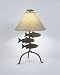 Fish 26 Table Lamp