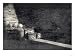 Sun Ray of Light Breaks Through the Semi-Darkness of a Rural Interior Setting Photogr...