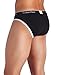 Calvin Klein Mens Ck One Micro Hip Brief, Black, X-Large