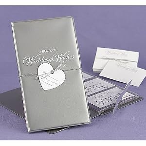 Wedding Wishes Guestbook