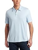 Perry Ellis Men's 3 Button Modal Polo