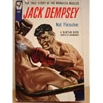 Jack Dempsey: The idol of fistiana book cover