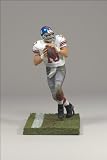 Eli Manning New York Giants White Super Bowl XLII Jersey McFarlane Football Figure - LOOSE