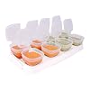 Petite Creations Baby Cubes Food Portioners (Stage 2)
