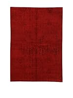 Design Community By Loomier Alfombra Nepal 100K (Rojo)