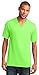 Port & Company 5.4-oz 100% Cotton V-Neck T-Shirt>L Lime PC54V
