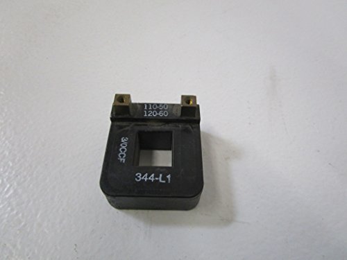 JOSLYN-CLARK-COIL-110120V-344L1-USED