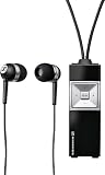 Sennheiser MM 200 A2DP Stereo Bluetooth-Kopfhörer (9 Stunden Wiedergabezeit, 11 Stunden Gesprächszeit, 300 Stunden Standby, USB 2.0) schwarz