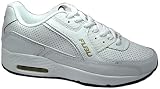 Produkt-Bild: FUBU Runningschuh Air Style white gold