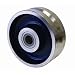 RWM Casters V-Groove Wheel with Straight Roller Bearing 6000 lbs Capacity