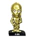 Star Wars - C-3PO 18cm Bobble Head Wackelkopf-Figur