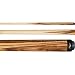 Players Exotic Design Series E-5100 Sneaky Pete Two-Piece Pool Cue Players Exotic Design Series E-5100 Sneaky Pete Two-Piece Pool Cue