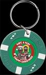 South Park Crappy Xmas Chip Keychain FK2011