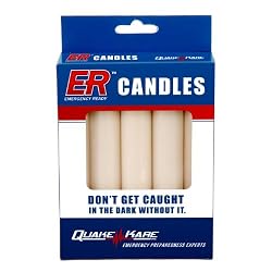Emergency Candles