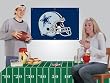Dallas Cowboys Game/Tailgate Party Kits Banner & Tablecloth NFL Football Fan Shop Sports Team Merchandise