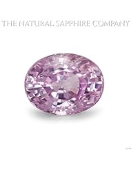 Natural Untreated Pink Sapphire, 4.37ct. (P2588)