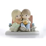 Precious Moments Our Reel Life Romance