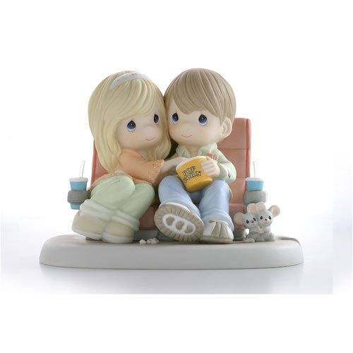 Precious Moments Our Reel Life Romance