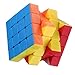 Dreampark 4X4 Speed Cube Stickerless Smooth Magic Cube Puzzles, Perfect Gift Puzzle Box for Kids - Safe for Children - 100% Satisfaction Guaranteed!