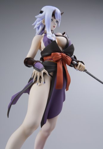 エクセレントモデルCORE クイーンズブレイドEX 甲魔忍軍頭領シズカ