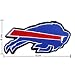 3pcs Buffalo Bills Logo Embroidered Iron On Patches Kid Biker Band Appliques for Jeans Pants Apparel Great Gift for Dad Mom Man Women FREE SHIPPING from Thailand - High Quality Embroidery Cloth & 100% Customer Satisfaction Guarantee