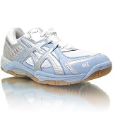 Asics Lady Gel Rocket Indoor Court Shoe, Size UKL9