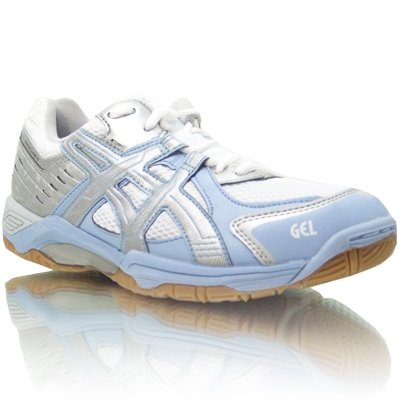 Asics Lady Gel Rocket Indoor Court Shoe, Size UKL7H