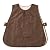 電気を使わないぽかぽかエプロン