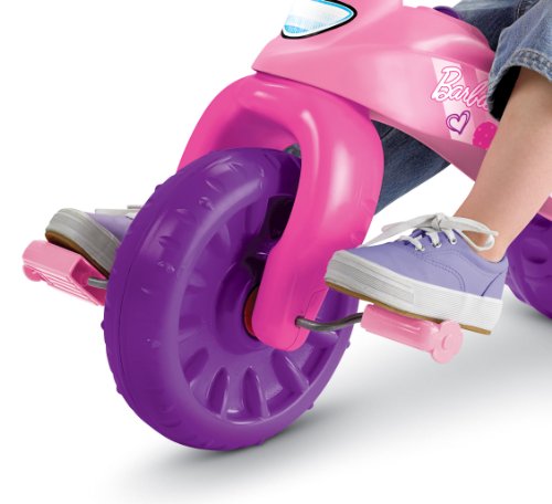 barbie tough trike