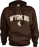 Wyoming Cowboys Perennial Hooded Sweatshirt