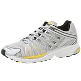 adidas Mens Response Control 6 Running Shoe,Metsilver/Metsil/Blk,10 M