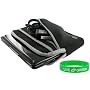 Acer Aspire One AO751h-1273 11.6-Inch Netbook Sleeve Case - Tri-Pocket Black