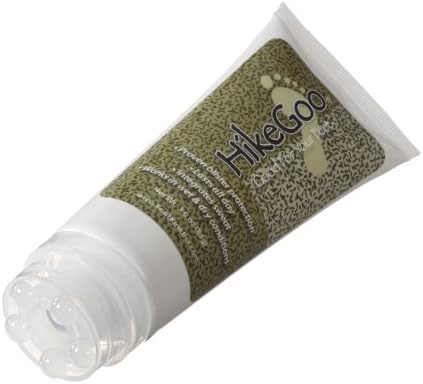 HikeGoo Blister Prevention Cream Specifically Formulated for Feet
