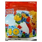Mega Bloks 40-pc Bag