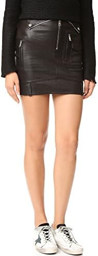 RtA Women's Gisele Skirt, Nite, 2