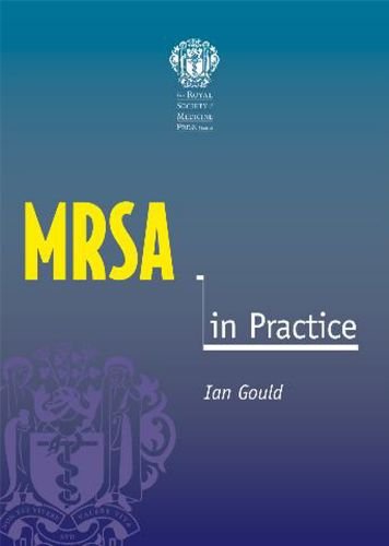 41zn5J1t0lL MRSA in Practice (In Practice Series)