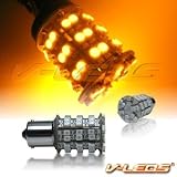 V-LEDS AMBER 60 M-SMT PARK/TURN BULBS 1156