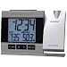 La Crosse Technology  WT-5220U-IT Projection Alarm Clock with Indoor/Outdoor Temperature