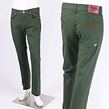 BMC BM78 ジーンズ レギュラー ストレートアーミーグリーン メンズ デニムパンツ ブルーモンスタークロージング 日本製生地 セルビッチシーム ヴィンテージ加工