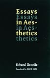 Essays in Aesthetics (Stages)