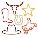 Silly Bandz Wild West - (Multi Colored Silly Bandz)