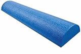 GoFit Half Foam Roller, 24-Inch