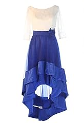 Chiffon/Tulle Long Sleeves Lace Bridesmaid Dress/Prom Dress/Party Dress 