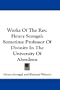 Works Of The Rev. Henry Scougal: Sometime Professor Of Divinity In The University Of Aberdeen
