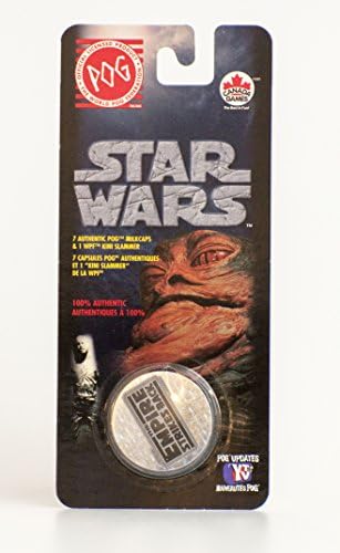 Star Wars Pogs