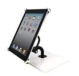 i360 Designer iPad 2 Stand - Achieve Any Viewing Angle (Tilts, Rotates & Sw ....
