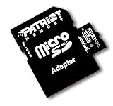 Patriot Signature 32 GB Class 10 MicroSDHC Flash Memory Card PSF32GMCSDHC10 ....